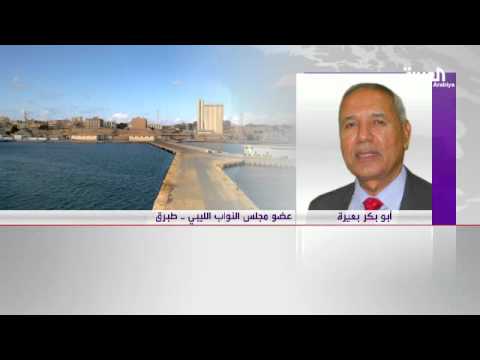 شاهد ليبيا ترد على اتهامات السبسي بتصدير التطرف