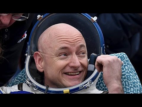 رائد الفضاء الأميركي سكوت كيلي يتقاعد من وكالة الفضاء ناسا