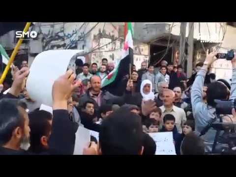 آلاف السوريين يتظاهرون في جمعة تجديد العهد