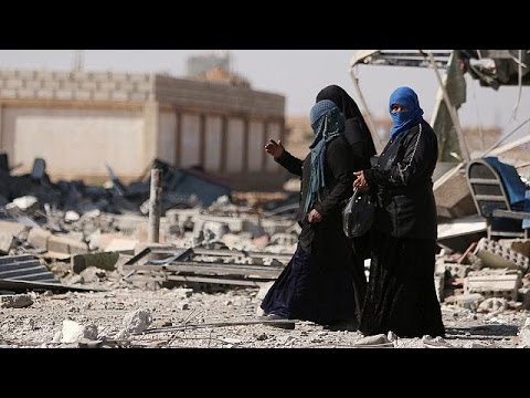 مدينة “شدادي” السورية تتحرر من داعش