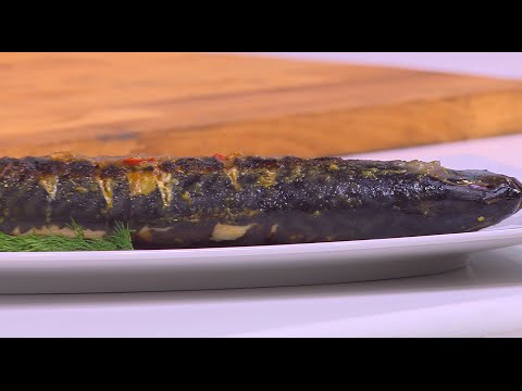 طريقة عمل سمك ماكريل