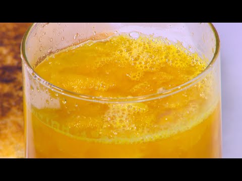 طريقة عمل مربى بفيليه البرتقال