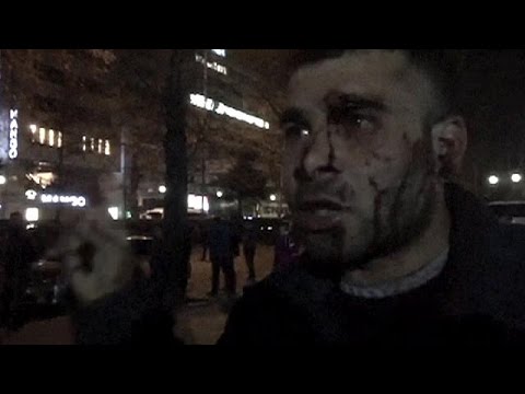 34 قتيلًا و125 جريحًا في اعتداء أنقرة
