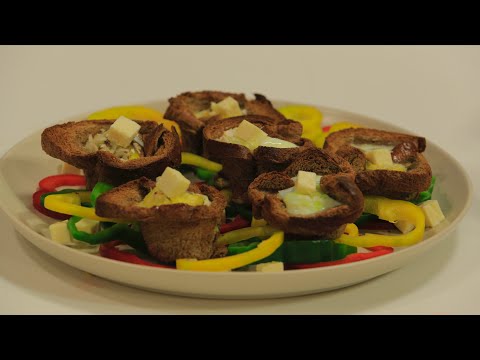 بالفيديوطريقة عمل كاب أومليت