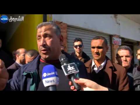 الأمن يجهض اعتصام المساعدين التربويين أمام مقر وزارة التربية