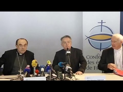 ضغوط على الكنسية الفرنسية بشأن الاعتداءات الجنسية على الأطفال