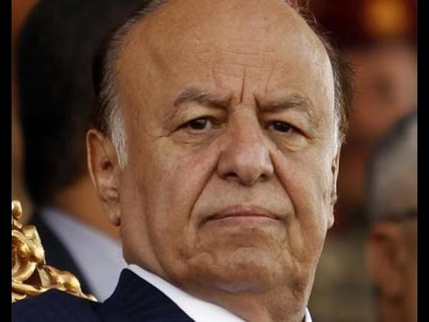 هادي يؤكد أن لتحالف العربي غيّر مجرى الأحداث في اليمن