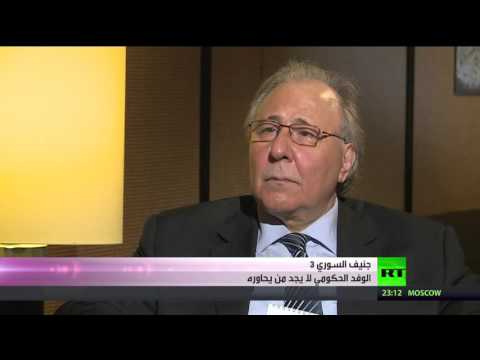 الجعفري ينفي التفاوض مع منّ يريد اغتيال الرئيس الأسد