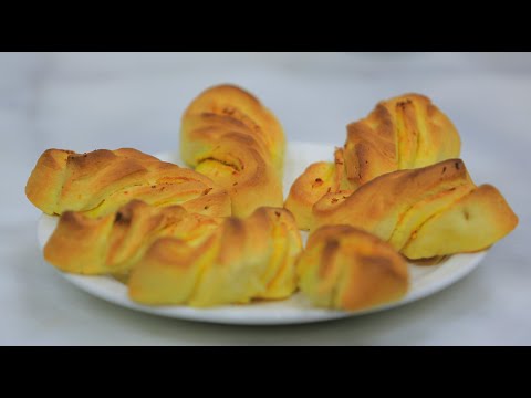 طريقة عمل معجنات البرتقال