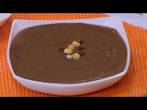 طريقة عمل شيكولاتة قابلة للدهن