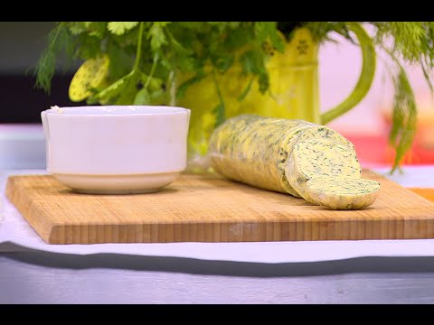 طريقة عمل زبدة بيتي