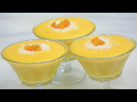 طريقة عمل مهلبية البطاطا