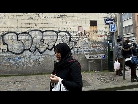  سكان مولنبيك يعيشون على وقع إلقاء القبض على صلاح عبد السلام