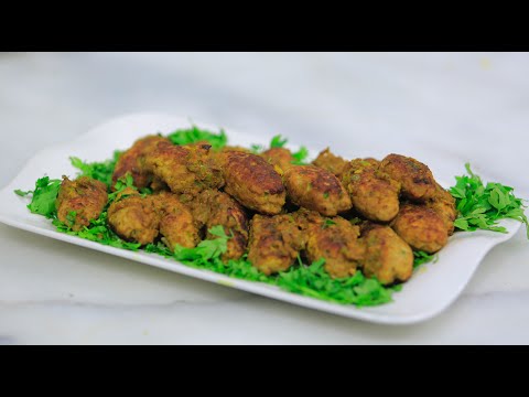 شاهد طريقة عمل كفتة دجاج بالكاري