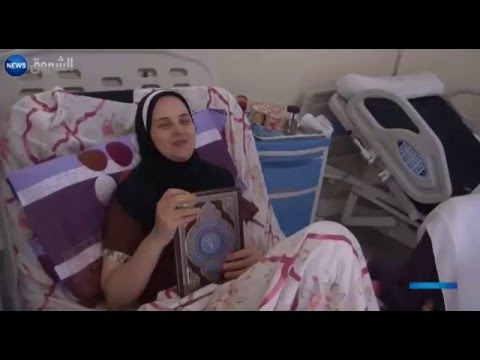 شاهد وحدة العلاج الكيميائي في جيجل تستقبل ألف مصاب بداء السرطان