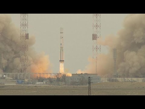 بالفيديو تعرف إذا ما كان هناك حياة على كوكب المريخ