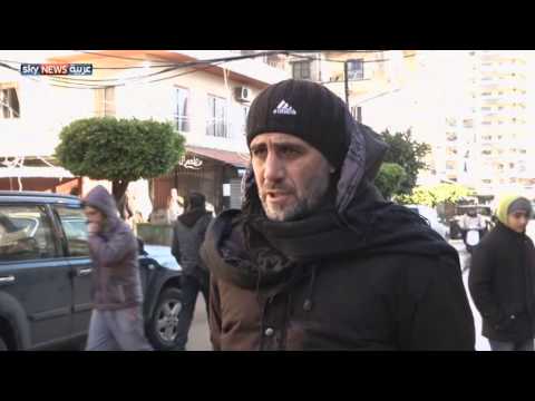 القوى اللبنانية تدين تفجيرات طرابلس