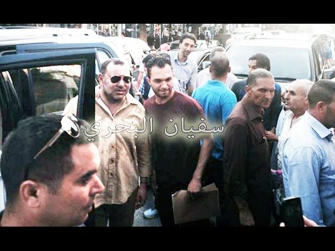 فيديو الملك محمد السادس يتجول في شوارع أمستردام