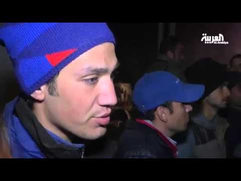 شاهد  أوضاع اللاجئين في مخيم إيدوميني تزداد سوءًا