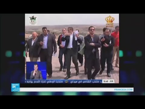شاهد اعتصام الصدر بمثابة جرس إنذار أخير