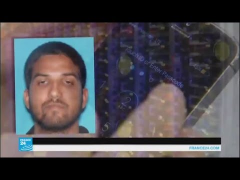 الإف بي آي يفك تشفير هاتف أحد منفذي هجوم سان بيرناردينو