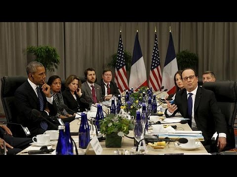 شاهد انطلاق قمة الأمن النووي في واشنطن