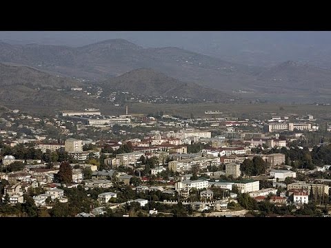 شاهد  الصراع حول اقليم ناغورني قرة باغ يعود من جديد