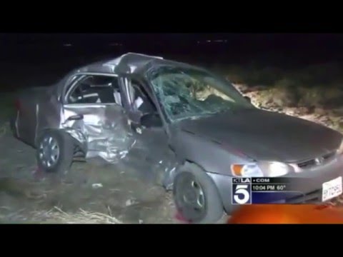 بالفيديو سيارة تدهس طائرة ثمنها 60 مليون دولار 