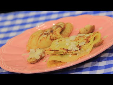 شاهد بالفيديو طريقة عمل الكريب