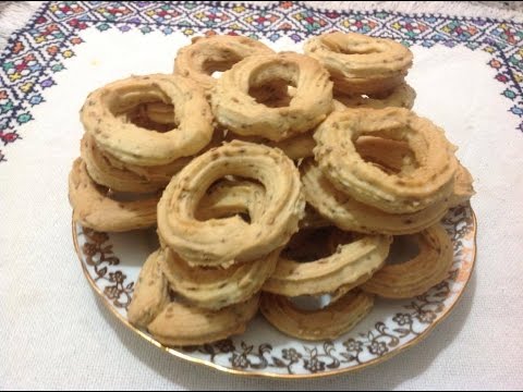 تحضير حلوة الدبلجات الكعك اللذيذة بمكونات بسيطة و اقتصادية