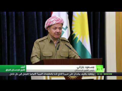 برلين سترسل 100 عسكري إلى أربيل