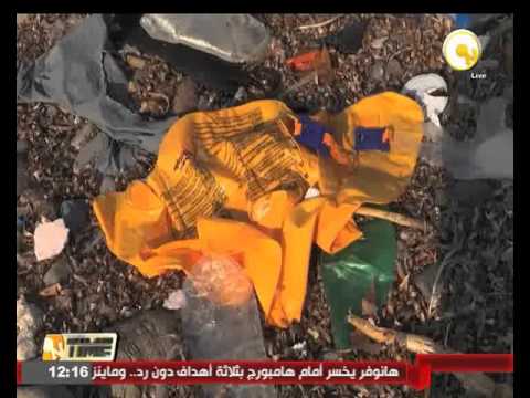 شاهد سكان إحدى البلدات اليونانية يطالبون الحكومة بطرد آلاف اللاجئين