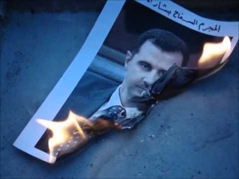 شاهد علويو سورية ينأون بنفسهم عن نظام الأسد