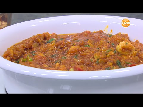 بالفيديو طريقة عمل سمك هندي