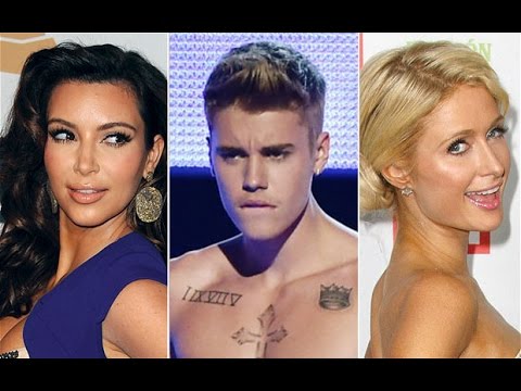 شاهد مشاهير يعيشون في ثراء فاحش بلا موهبة أو سبب