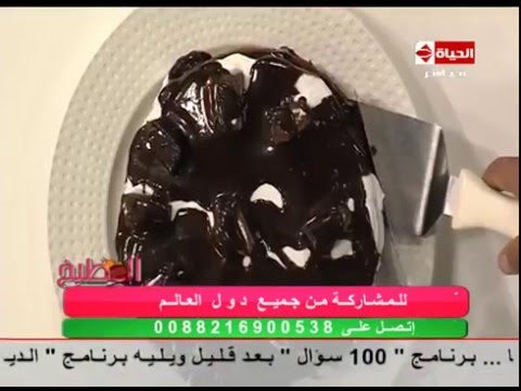 طريقة عمل جاتوه شاتوه