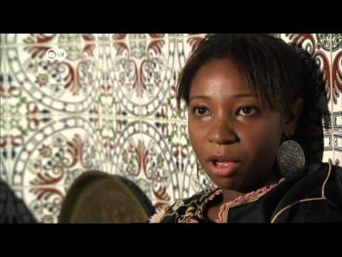 ​فرقة نسائية كناوية بعد أن كانت حكرًا على الرجال