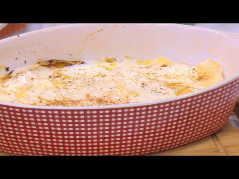 شاهد طريقة عمل جلاش بالكريمة