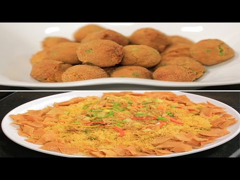 شاهد أرز بالتونة والخضار