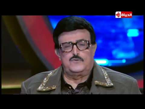 سمير غانم ينفي خيانته لدلال عبد العزيز