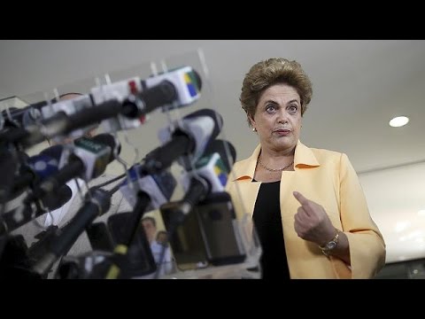 ديلما روسيف ترفض اجراء أي تعديل الى على تشكيلة حكومتها
