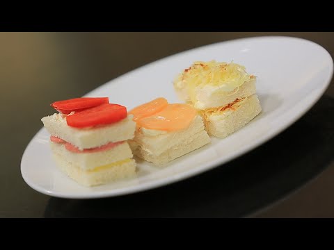 شاهد طريقة عمل سندوتشات رحلات