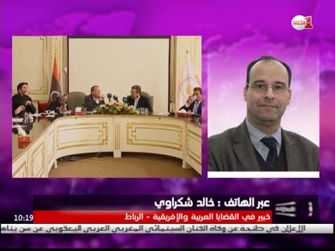 شاهد المشهد السياسي الليبي بعد تنحي حكومة الإنقاذ الوطني
