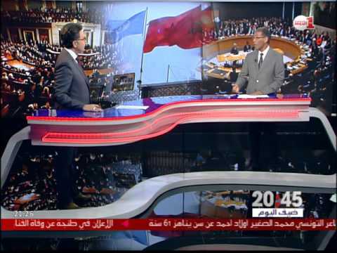 شاهد العجلاوي يعلق على مضمون رسالة من 40 سيناتورًا لكيري