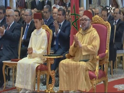 بالفيديو الملك محمد السادس يترأس حفل إطلاق مشروع ضخم لمجموعة “رونو” في المغرب