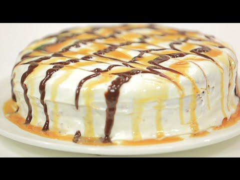 تعلمى عمل كيكة السينابون