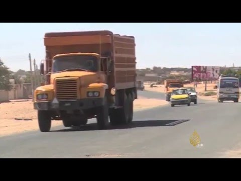 شاهد استفتاء إداري في دارفور