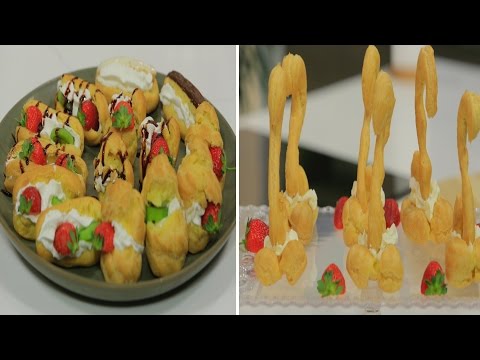 شاهد عجينة الشو مكريمة حلواني