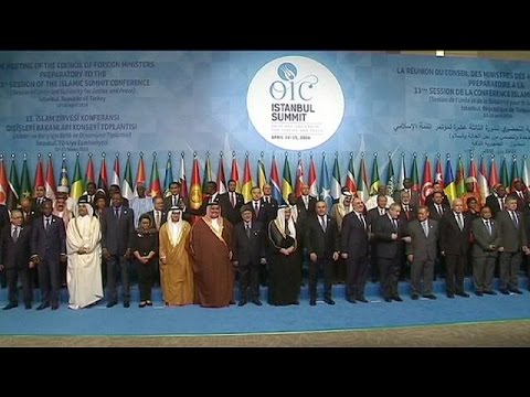 شاهد الحروب الأهلية على جدول أعمال قمة المؤتمر الإسلامي