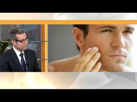 شاهد نصائح طبية لبشرة الرجل